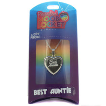 Load image into Gallery viewer, Personalised Mood Lockets A-H