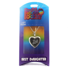Load image into Gallery viewer, Personalised Mood Lockets A-H