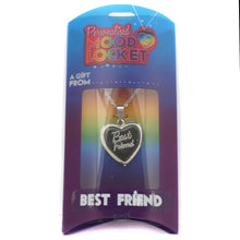 Load image into Gallery viewer, Personalised Mood Lockets A-H