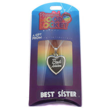 Load image into Gallery viewer, Personalised Mood Lockets A-H