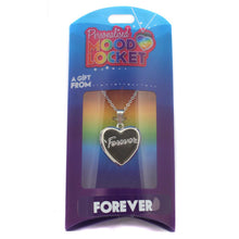 Load image into Gallery viewer, Personalised Mood Lockets A-H