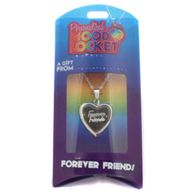 Load image into Gallery viewer, Personalised Mood Lockets A-H
