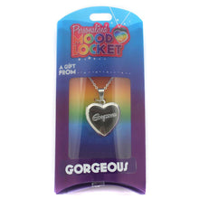 Load image into Gallery viewer, Personalised Mood Lockets A-H
