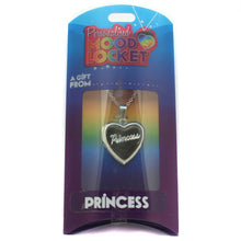 Load image into Gallery viewer, Personalised Mood Lockets A-H