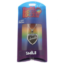 Load image into Gallery viewer, Personalised Mood Lockets A-H