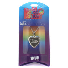 Load image into Gallery viewer, Personalised Mood Lockets A-H