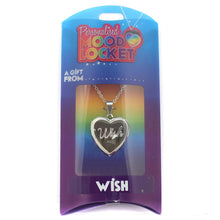 Load image into Gallery viewer, Personalised Mood Lockets A-H