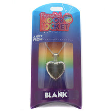 Load image into Gallery viewer, Personalised Mood Lockets A-H