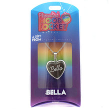 Load image into Gallery viewer, Personalised Mood Lockets A-H