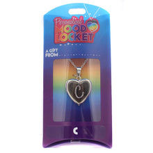 Load image into Gallery viewer, Personalised Mood Lockets A-H