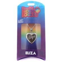 Load image into Gallery viewer, Personalised Mood Lockets A-H