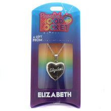 Load image into Gallery viewer, Personalised Mood Lockets A-H
