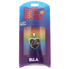 Load image into Gallery viewer, Personalised Mood Lockets A-H