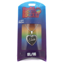 Load image into Gallery viewer, Personalised Mood Lockets A-H