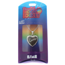 Load image into Gallery viewer, Personalised Mood Lockets A-H