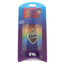 Load image into Gallery viewer, Personalised Mood Lockets A-H