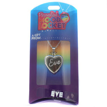 Load image into Gallery viewer, Personalised Mood Lockets A-H