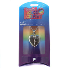 Load image into Gallery viewer, Personalised Mood Lockets A-H
