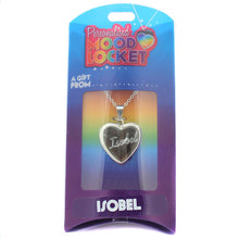 Load image into Gallery viewer, Personalised Mood Lockets H-Z