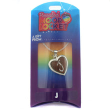 Load image into Gallery viewer, Personalised Mood Lockets H-Z
