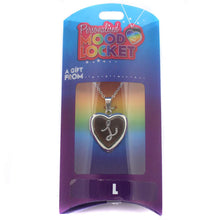 Load image into Gallery viewer, Personalised Mood Lockets H-Z