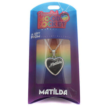 Load image into Gallery viewer, Personalised Mood Lockets H-Z