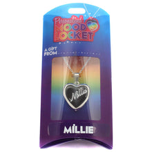Load image into Gallery viewer, Personalised Mood Lockets H-Z