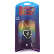 Load image into Gallery viewer, Personalised Mood Lockets H-Z