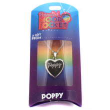 Load image into Gallery viewer, Personalised Mood Lockets H-Z