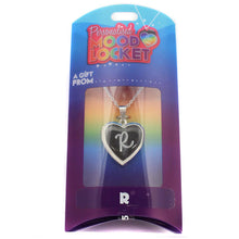 Load image into Gallery viewer, Personalised Mood Lockets H-Z