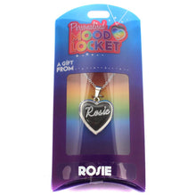 Load image into Gallery viewer, Personalised Mood Lockets H-Z