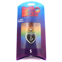 Load image into Gallery viewer, Personalised Mood Lockets H-Z