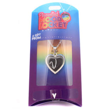 Load image into Gallery viewer, Personalised Mood Lockets H-Z