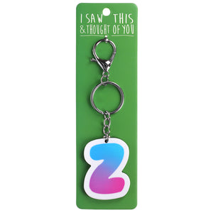 Keyring "Z"