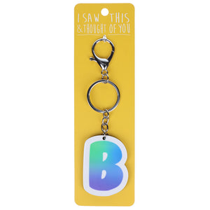 Keyring "B"