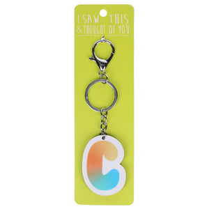 Keyring "C"