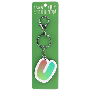 Keyring "U"