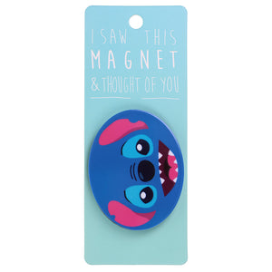 Fridge Magnet "Monster"