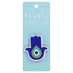Fridge Magnet "Hamsa"