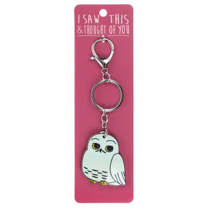 Keyring "Snowy Owl"