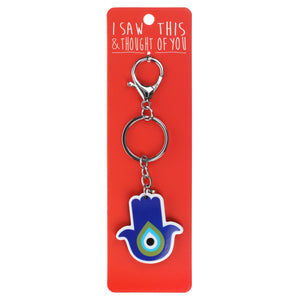 Keyring "Hamsa"