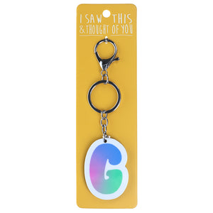 Keyring "G"