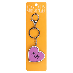 Keyring "Mum "