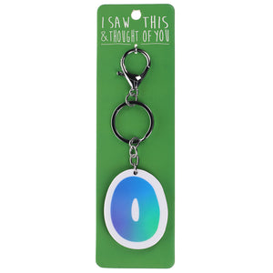 Keyring "O"