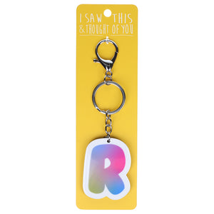 Keyring "R"