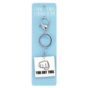 Keyring "You Got This"