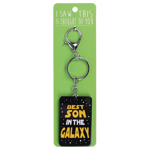 Keyring "No1 Son"