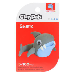 Shark Clay Pal