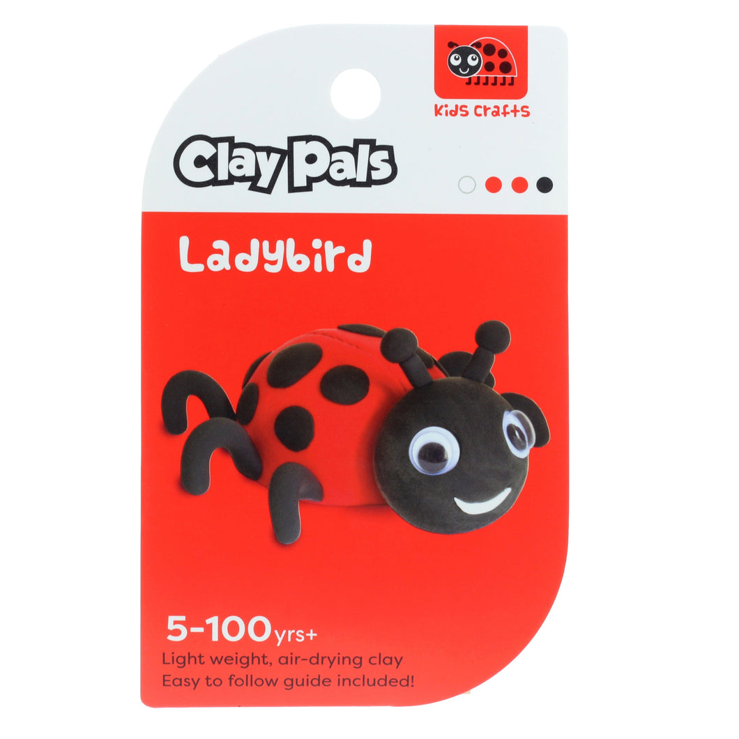 Ladybird Clay Pal