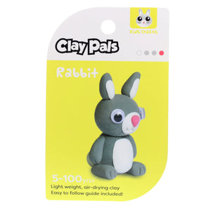 Rabbit Clay Pal